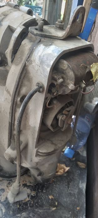 Двигатель от мотоцикла Урал б/у