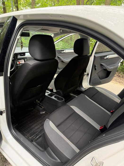 Skoda Rapid 1.0 TSI 2019