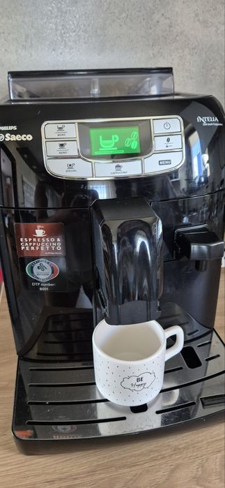 Кафемашина робот Philips Saeco Intelia
