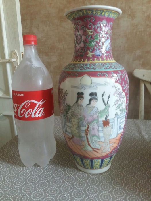 Ваза Кашкари Древний Китай