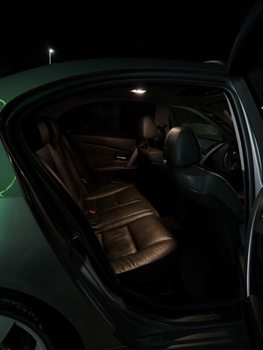 Vând Bmw E60 525 M54