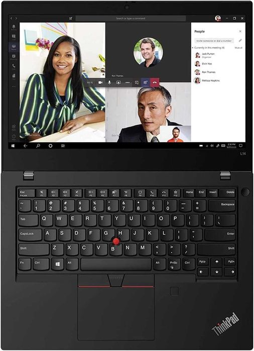 Лаптоп Lenovo ThinkPad L14 Gen2 i3-1115G4 8GB 256GB NVMe ГАРАНЦИЯ