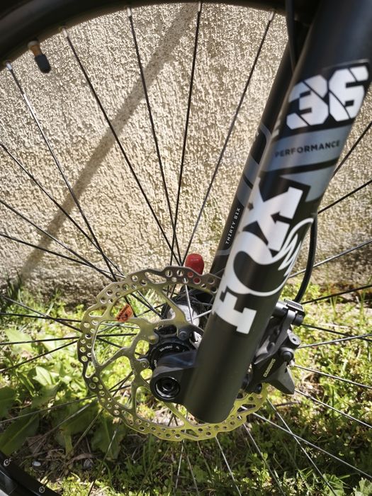 Sprint Apolon Pro 29 FOX fox36 2024 , XL- 180 см +  Спринт аполон про