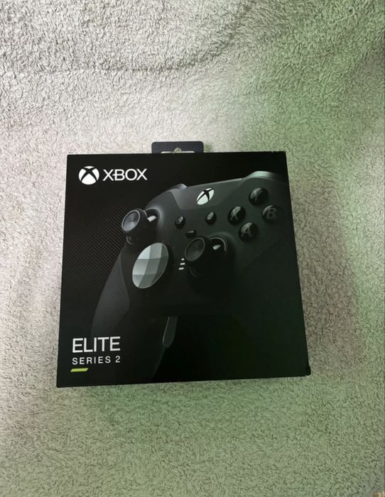 Xbox elite series 2 + 4 padele potrivit pentru shootere