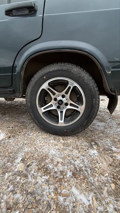 Продам Ваз 2104 проект