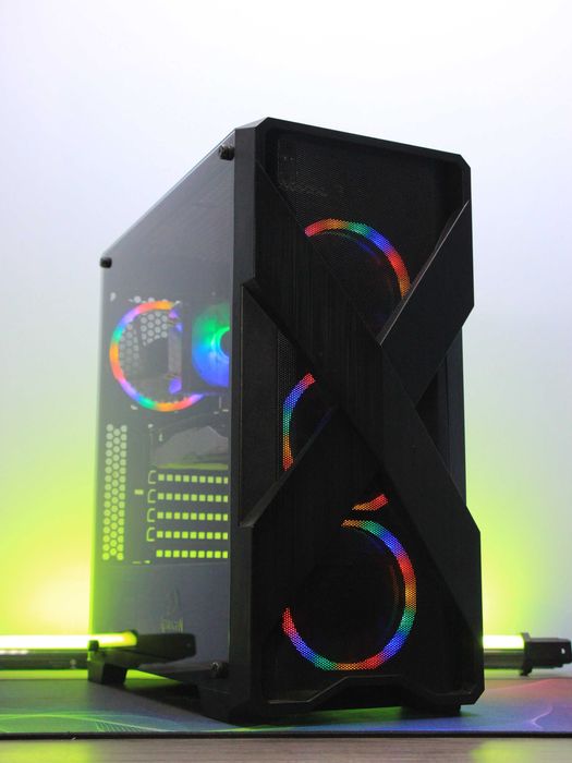 i3 10-GTX1050Ti 4GB + REDMI 27 RGB CASE