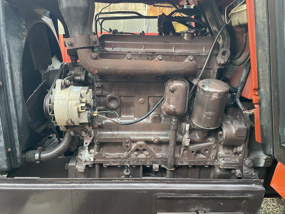 Tractor Fiat 680 DTH
