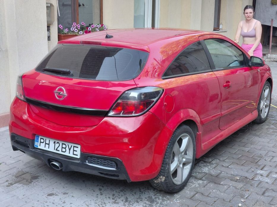 OPEL Astra 2007 — imagine 5