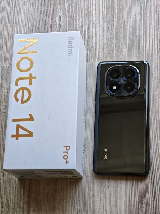 Redmi Note 14 Pro Plus 5G 512 gb Ram 12 5G