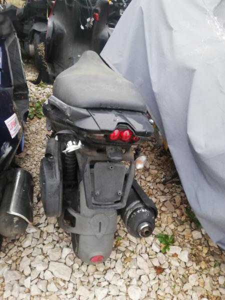 Gilera raner 125 на части.