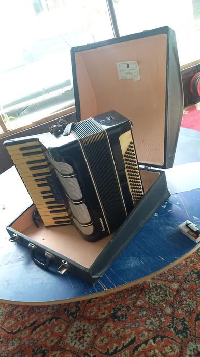 Аккордеон Квинта