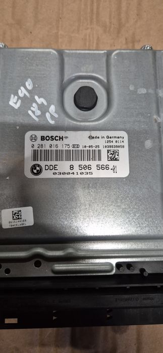 Calculator ECU bmw seria 3 e90 e91 N47 184cp euro 5 2012