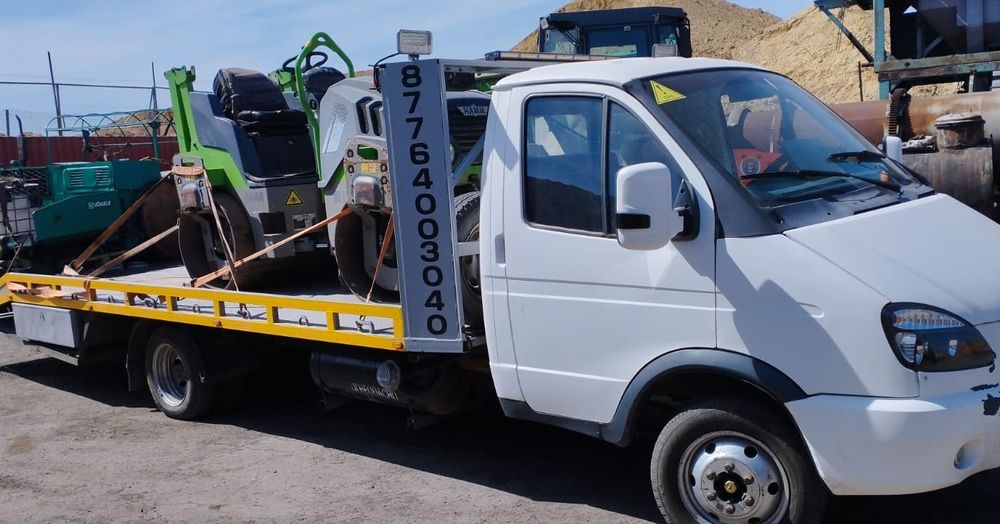 Услуги эвакуатора круглосуточно!