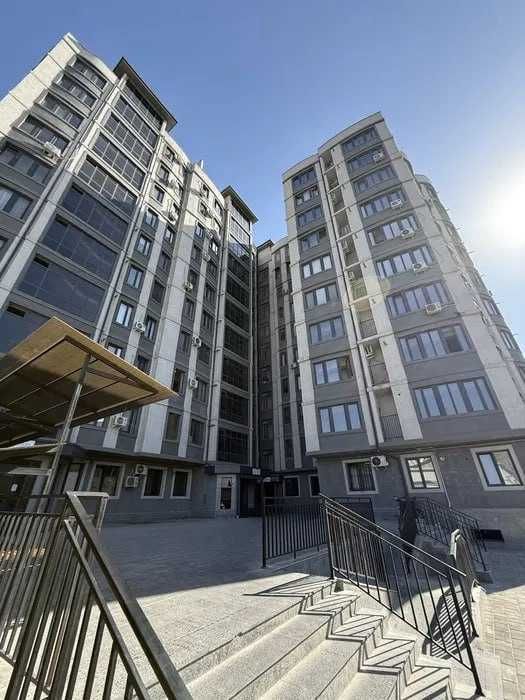 Eco Smart Home 2/8/11 квартира коробка 71м2 продается: Буз Базар