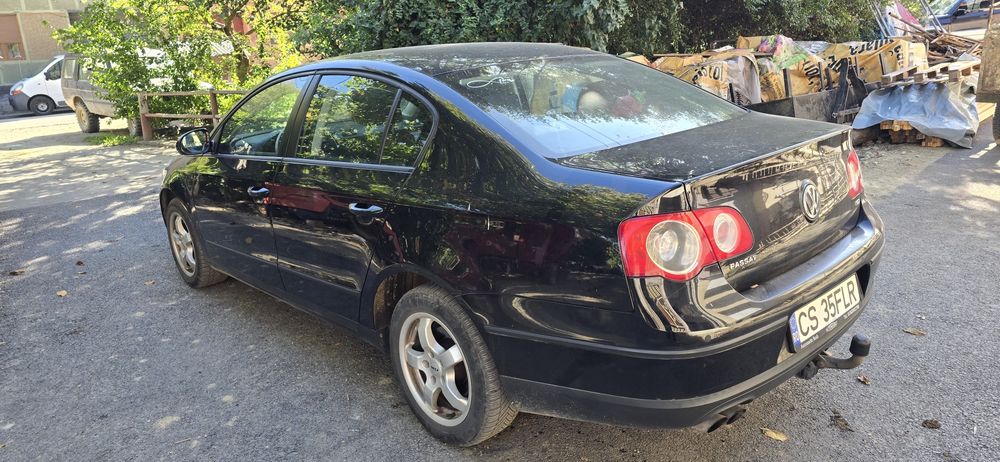Vand Passat an 2009