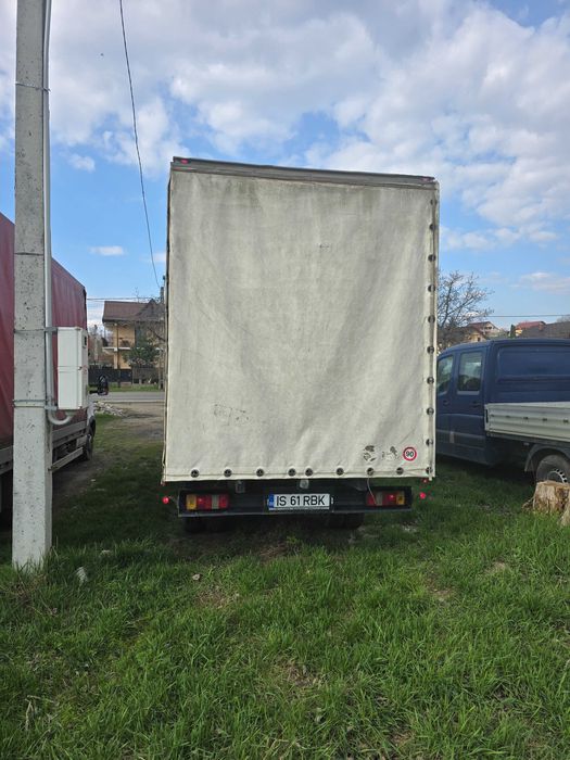 Mercedes sprinter 413