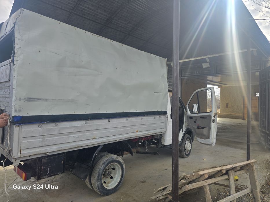 Газел Бизнес сотилади