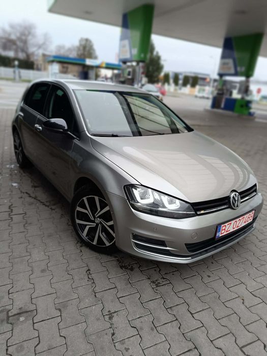 Se vinde Golf 7 Tfsi
