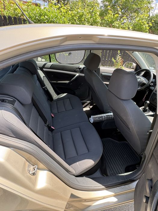 Vand Skoda Octavia