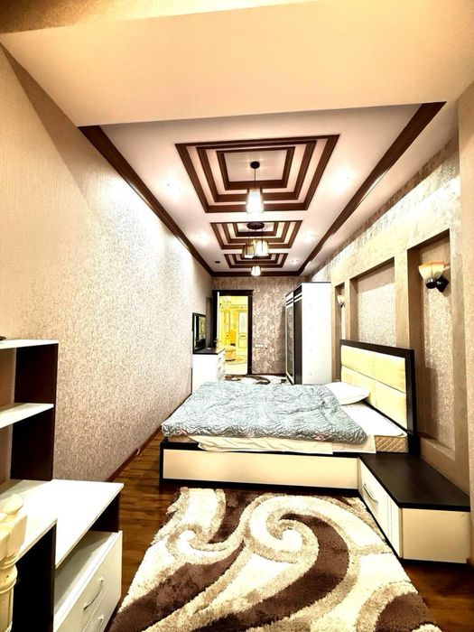 Сдаётся 5 комнатная квартира в парк Бабура 180м2 3 спальная комната