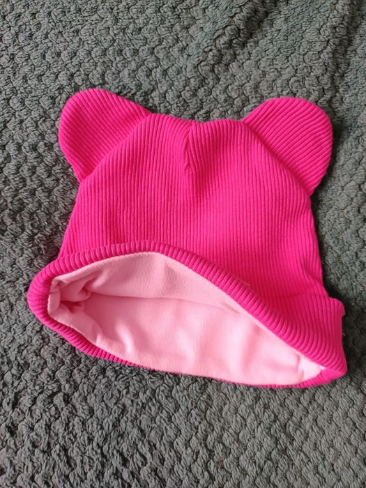 Шапочка демисезонная