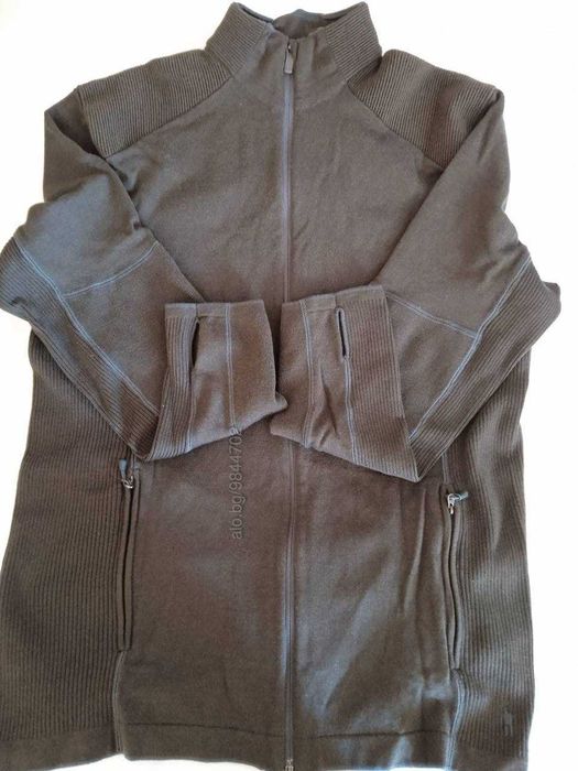 Блуза 95% меринос вълна