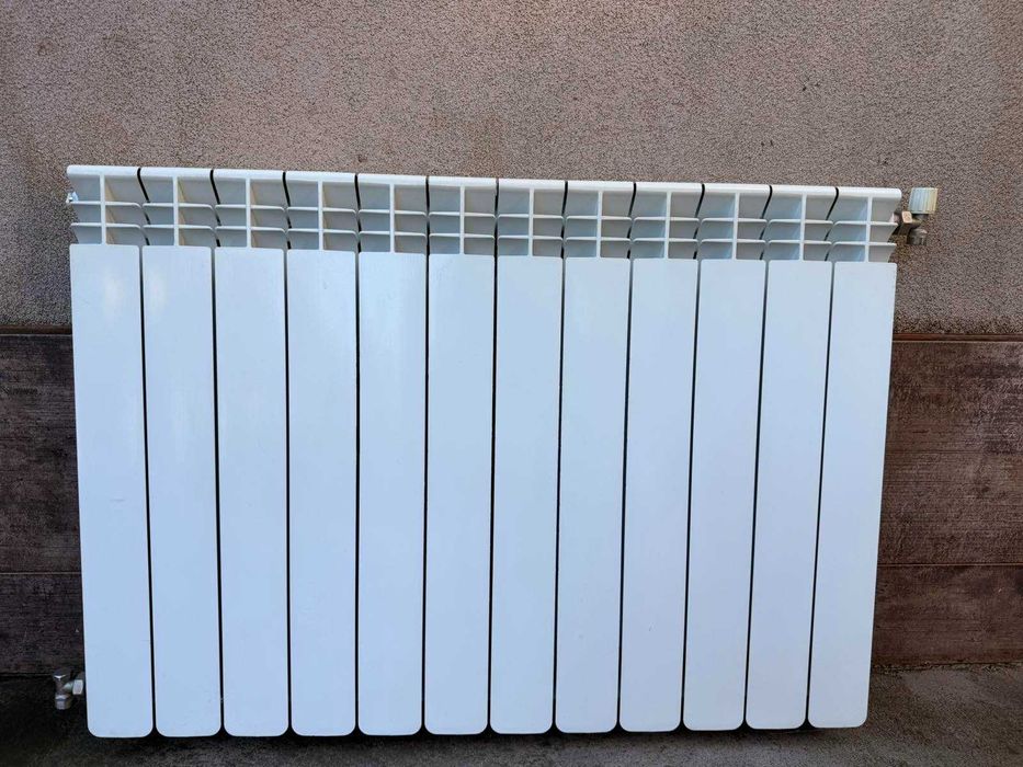 Италиански алуминиеви радиатори (глидери)