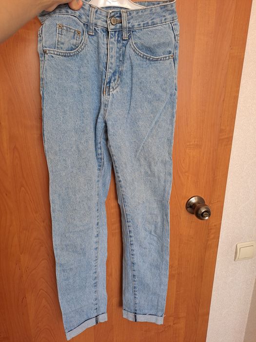 Разгрузка Джинсы и шорты