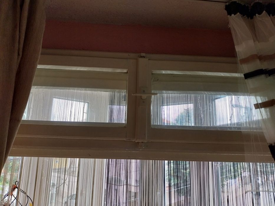 Дървена дограма врата прозорец 150/230см