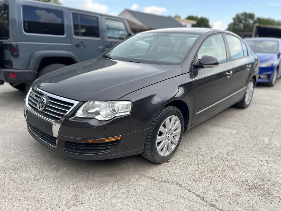Volkswagen Passat 1.9 TDI