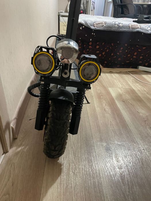 Электросамокат Kugoo M4 pro