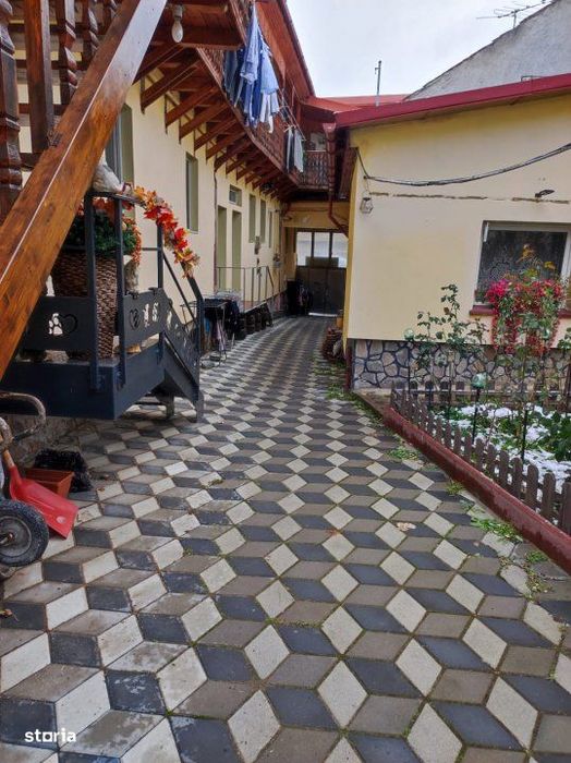 Garsoniera la casa str Lunga - Nicopole — fotografia 1