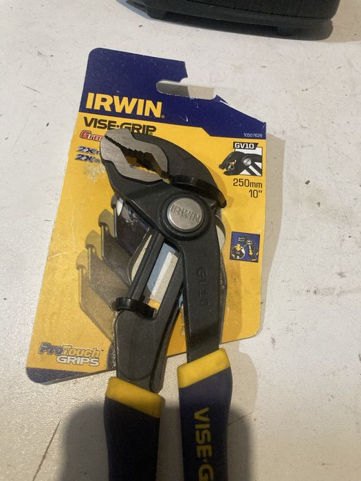Cleste Papagal Irwin Vise-grip 254mm italia