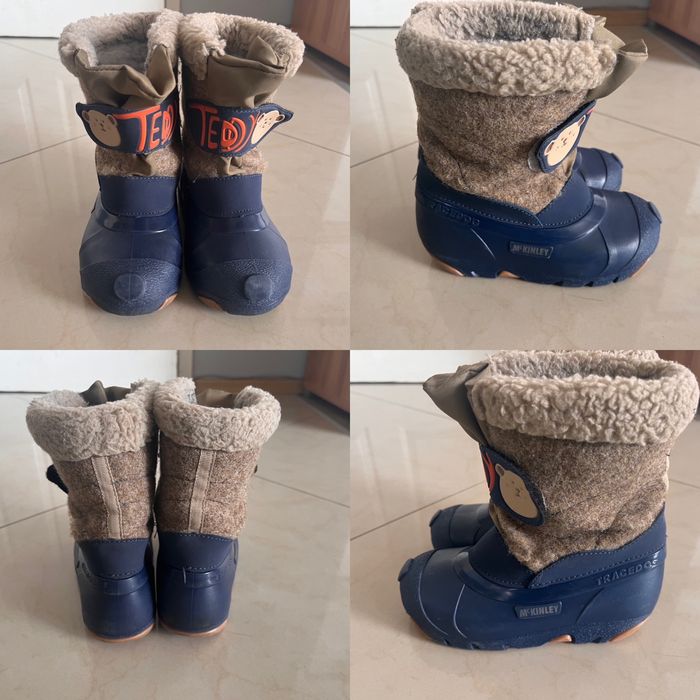 Обувки за момче - Nike, Levi’s