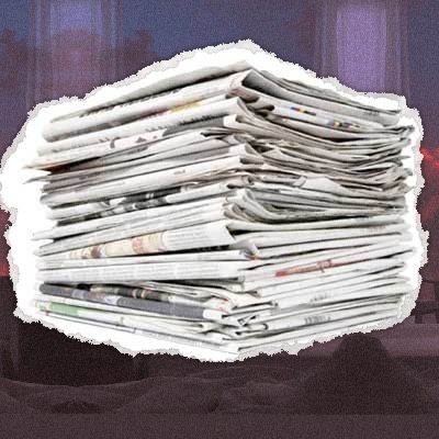 Прием макулатуры