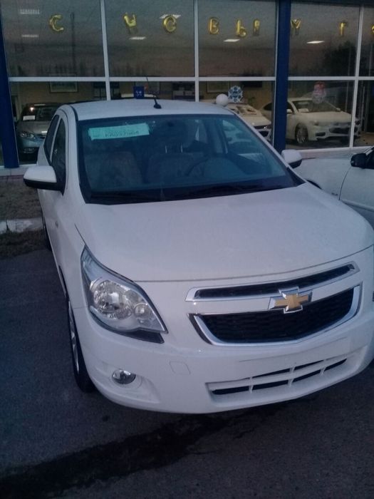 Cobalt 4 позиция