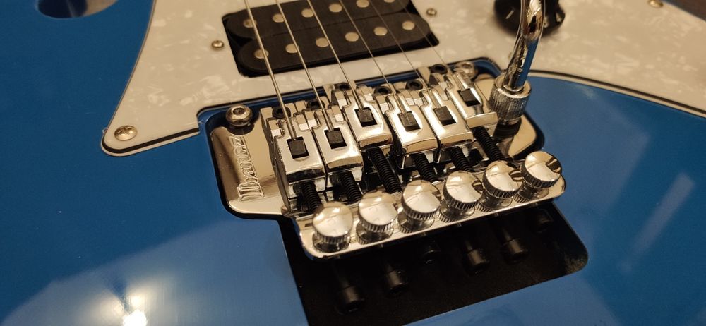 Электро гитара Ibanez RG