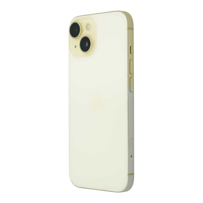Magazin Apple | iPhone 15 | Excelent | Yellow | 128GB | 100% | Cu Garantie | In Rate | smilemobile.ro