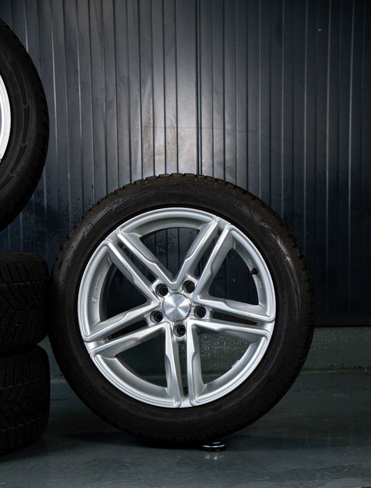 JANTE Audi A4 A5 225/50/17 Iarna Mercedes Vw Passat Skoda Octavia Superb Seat