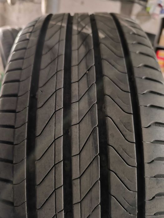 Продавам летни гуми CONTINENTAL 205/55R16 91V UltraContact, DOT 07/22