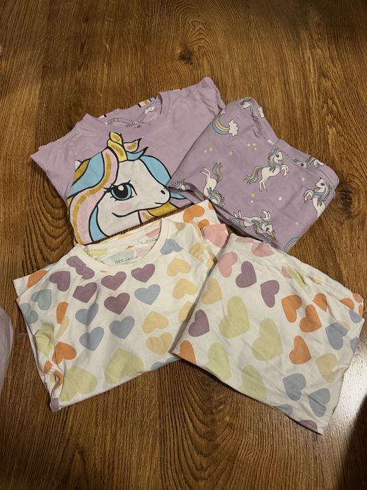 Пижамки для девочки