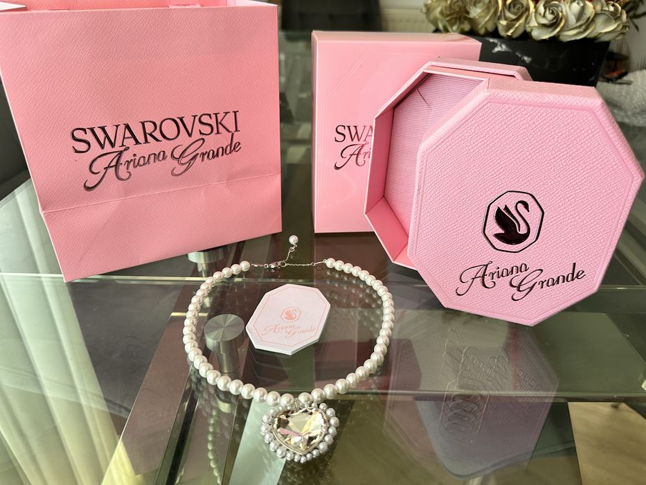 Colier Ariana x Swarovski