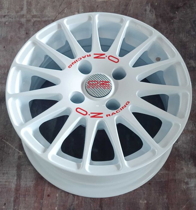 Toyo - O.Z. - WRC