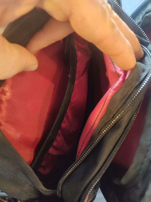 Borseta hipbag Wenger ciclism/alergare