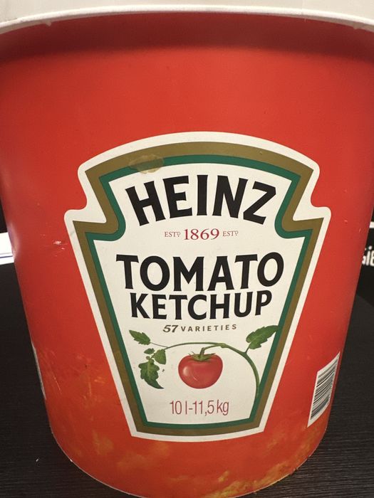 Ketchup Heinz galeata 10 kg