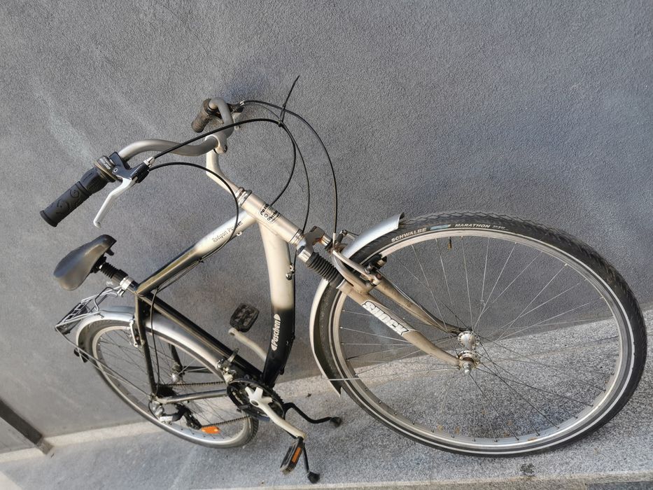 Bicicleta Paschen Constanța