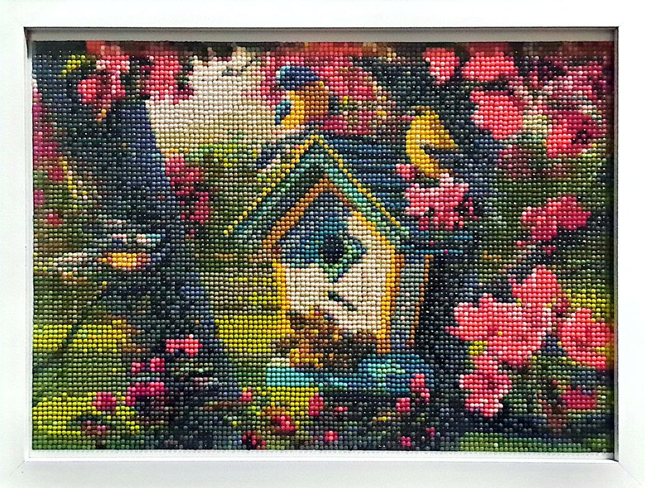 Tablouri cu diamante