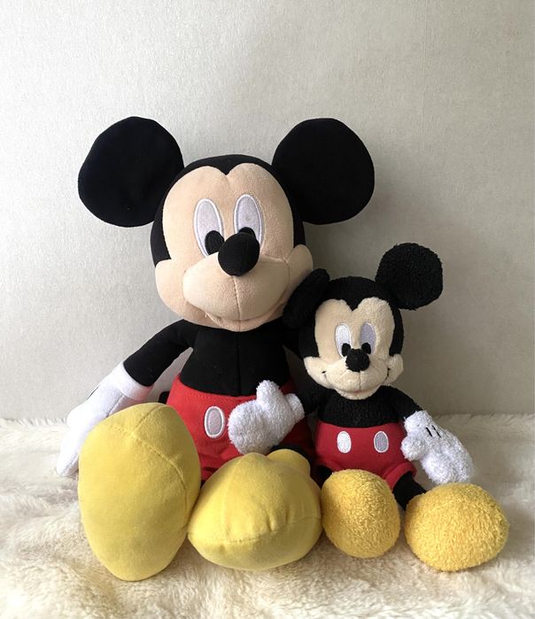 Микки  Маусы