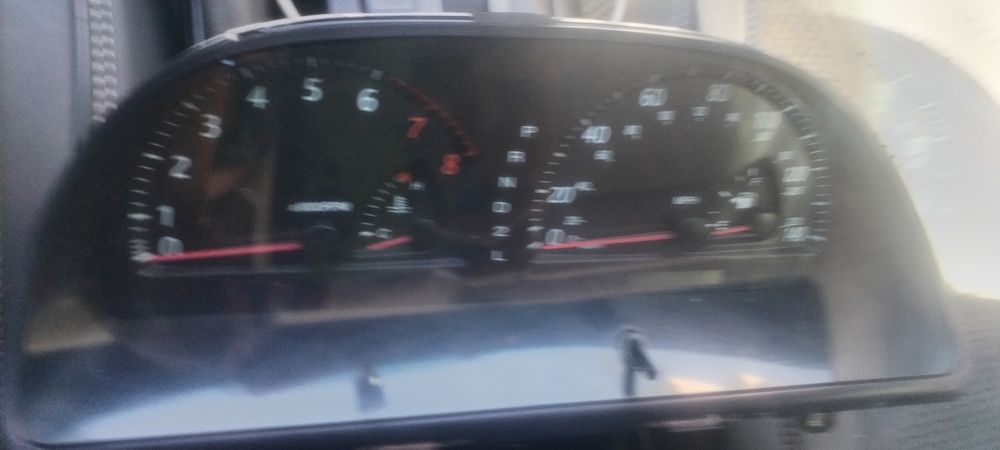 Щиток прибор 2,4 акпп