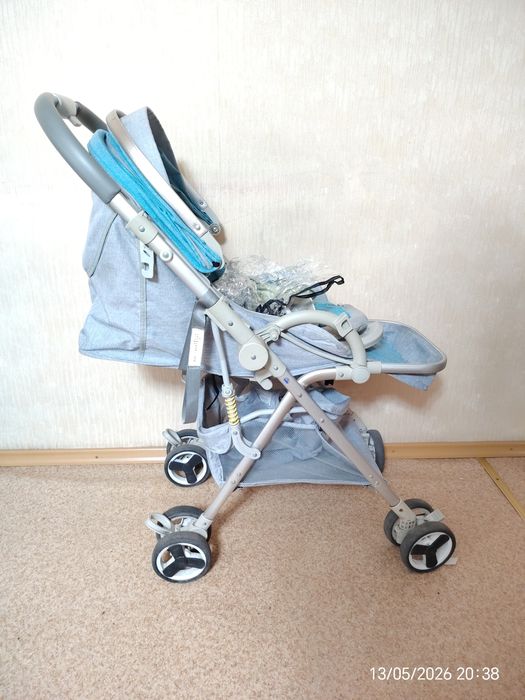Продам детскую коляску